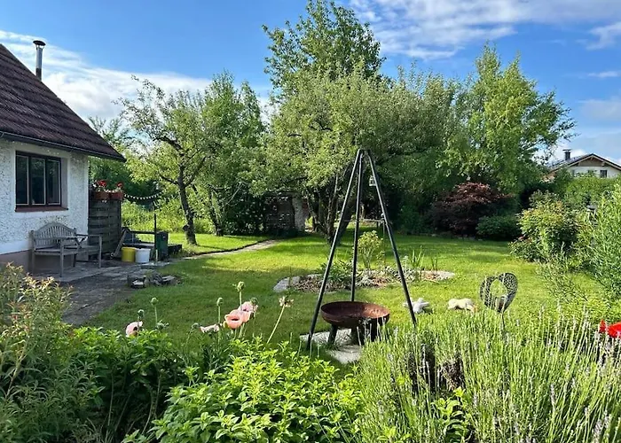 Knusperhaeuschen Zum Entspannen Vakantiehuis