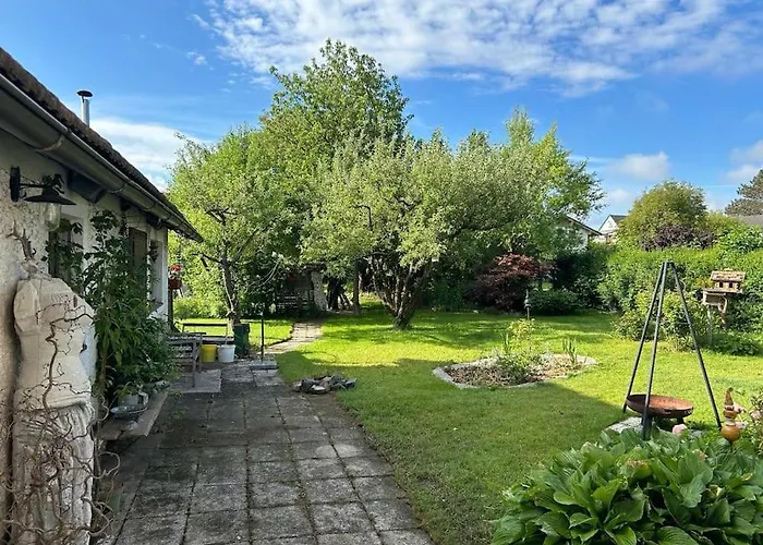 Vakantiehuis Knusperhaeuschen Zum Entspannen Weinzierl