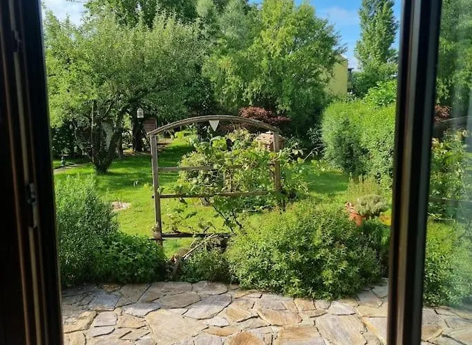 Vakantiehuis Knusperhaeuschen Zum Entspannen