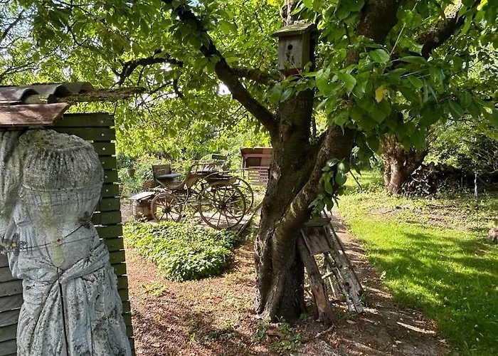 Vakantiehuis Knusperhaeuschen Zum Entspannen *