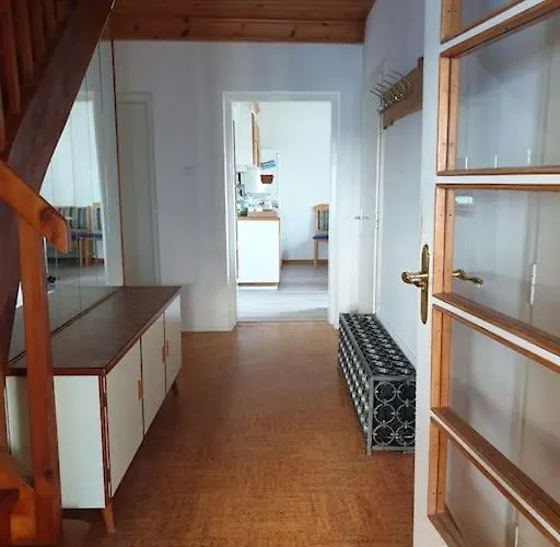 Vakantiehuis Knusperhaeuschen Zum Entspannen *