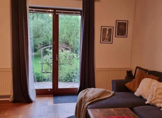 Vakantiehuis Knusperhaeuschen Zum Entspannen