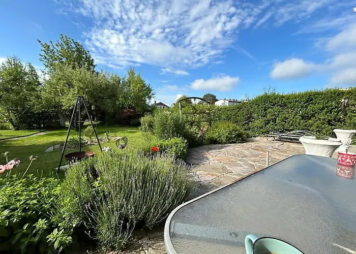 Vakantiehuis Knusperhaeuschen Zum Entspannen Weinzierl