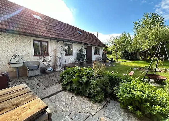 Knusperhaeuschen Zum Entspannen Vakantiehuis