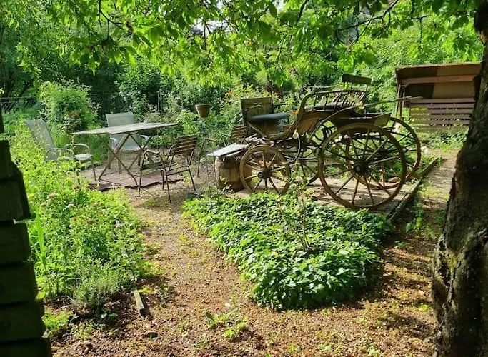 Knusperhaeuschen Zum Entspannen