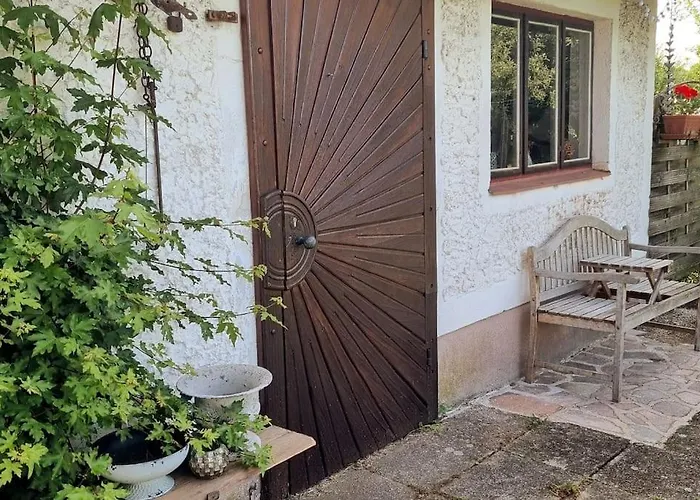 Knusperhaeuschen Zum Entspannen