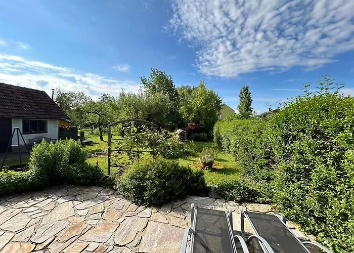 Knusperhaeuschen Zum Entspannen * Weinzierl