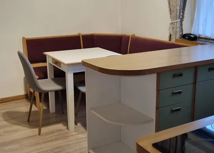 Vakantiehuis Knusperhaeuschen Zum Entspannen