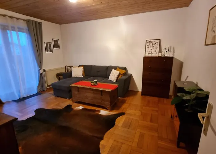 Vakantiehuis Knusperhaeuschen Zum Entspannen Weinzierl