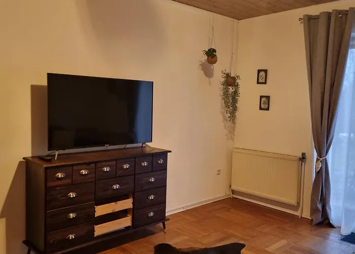 Vakantiehuis Knusperhaeuschen Zum Entspannen